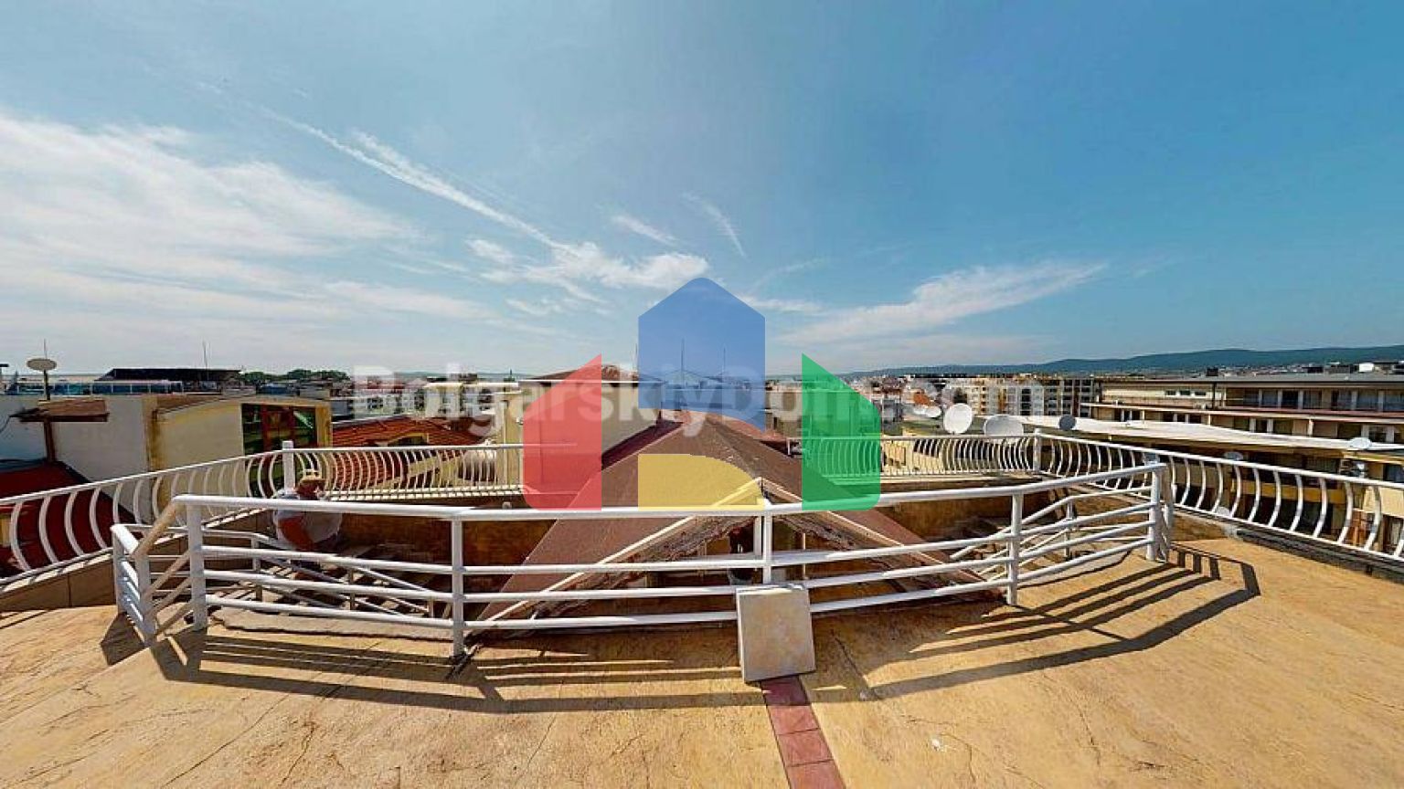 Трикімнатна квартира в Барко Дел Сол