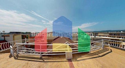 Трикімнатна квартира в Барко Дел Сол