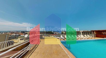 Трикімнатна квартира в Барко Дел Сол