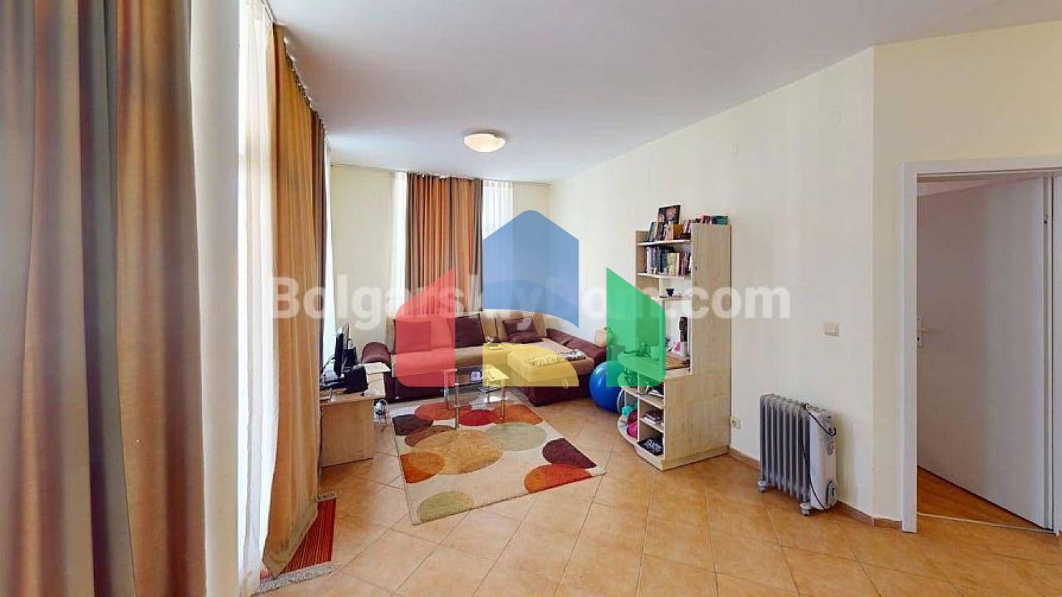 Трикімнатна квартира в Барко Дел Сол