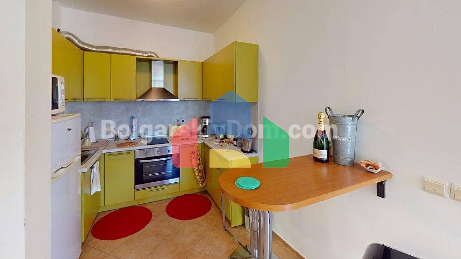 Трикімнатна квартира в Барко Дел Сол