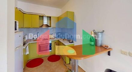 Трикімнатна квартира в Барко Дел Сол