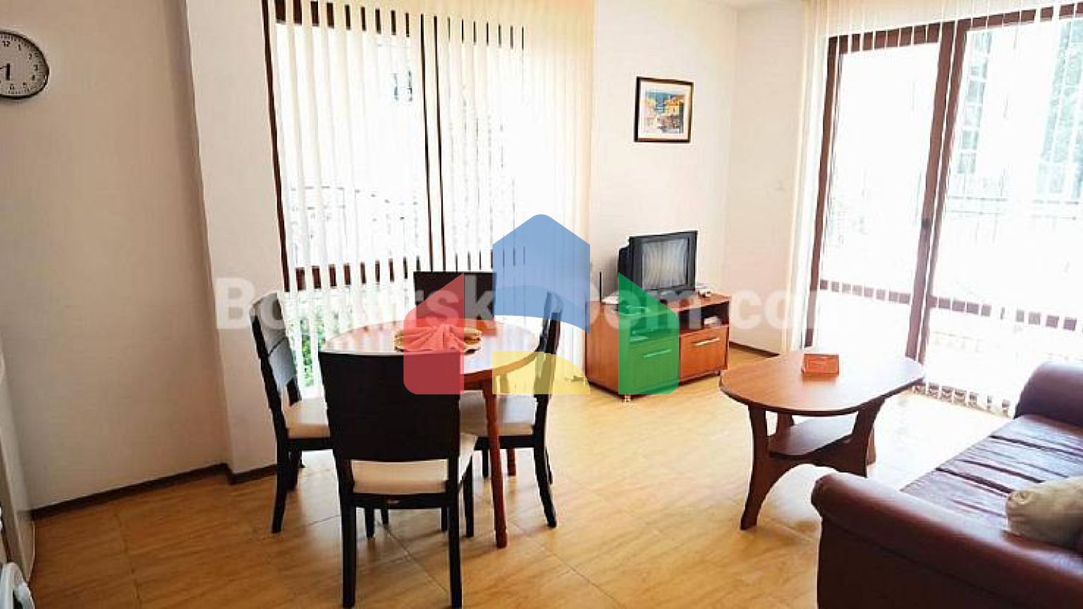 Двокімнатна квартира в Амадеус 1