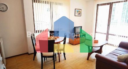 Двокімнатна квартира в Амадеус 1