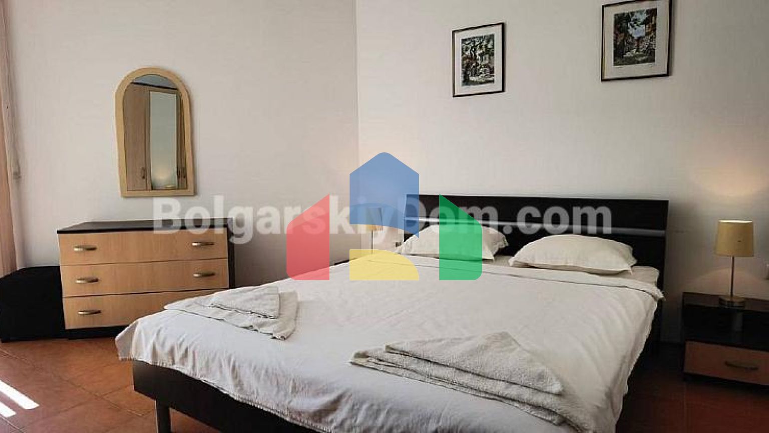 Двокімнатна квартира в Амадеус 1