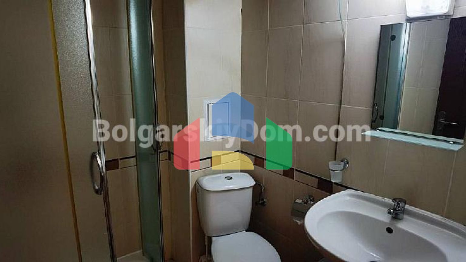 Двокімнатна квартира в Амадеус 1