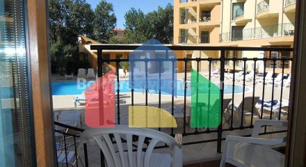 Двокімнатна квартира в Амадеус 1