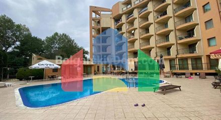 Двокімнатна квартира в Амадеус 1