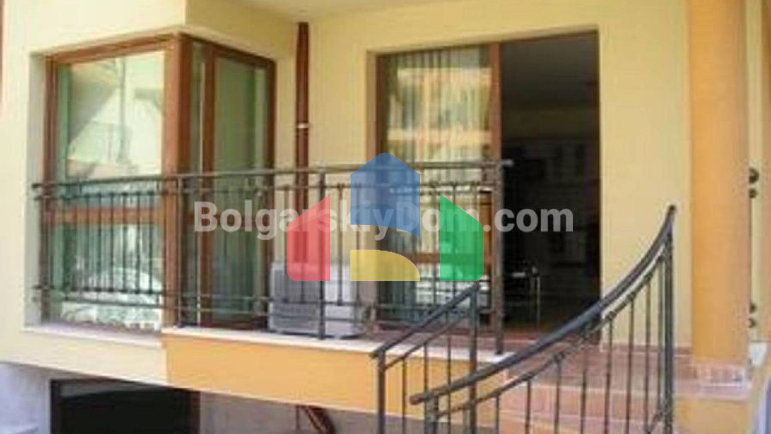 Двокімнатна квартира в Амадеус 1