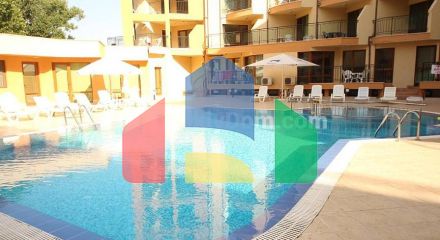 Двокімнатна квартира в Амадеус 1