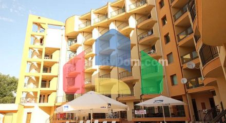 Двокімнатна квартира в Амадеус 1