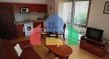 Двокімнатна квартира в Амадеус 1