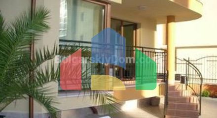 Двокімнатна квартира в Амадеус 1