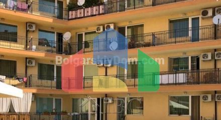 Квартира-студія в Амадеус 19