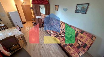 Квартира-студія в Амадеус 19