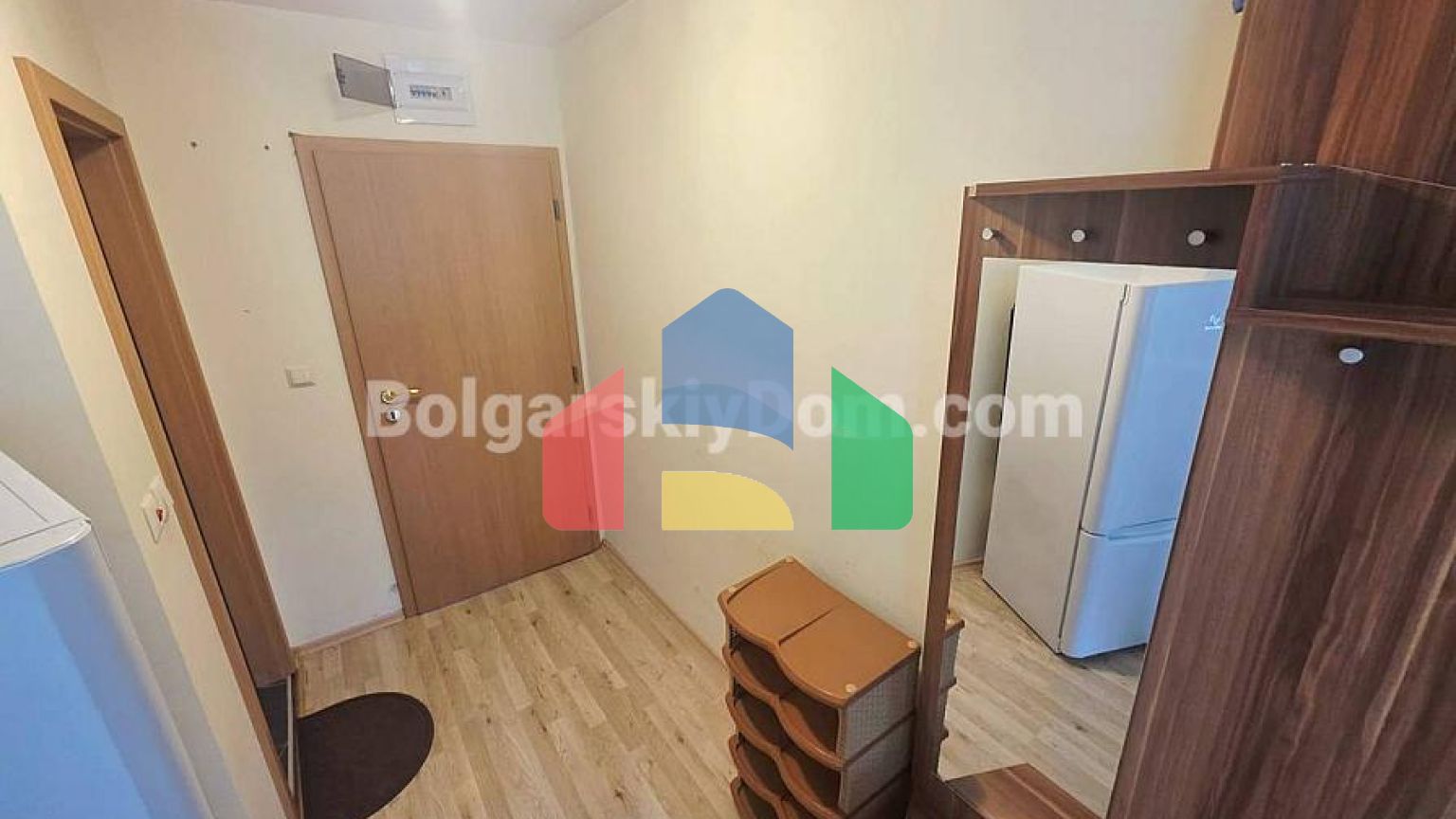 Квартира-студія в Амадеус 19