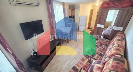 Квартира-студія в Амадеус 19