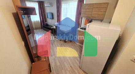 Квартира-студія в Амадеус 19