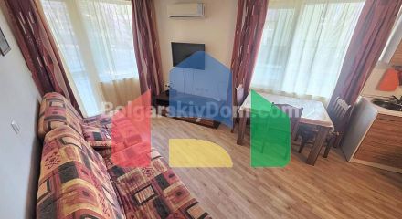 Квартира-студія в Амадеус 19