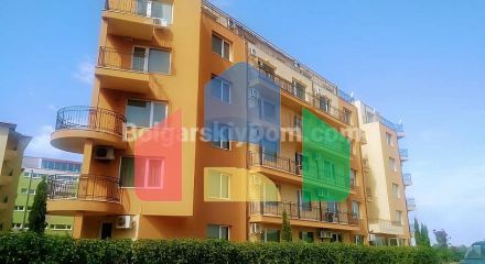 Квартира-студія в Амадеус 19