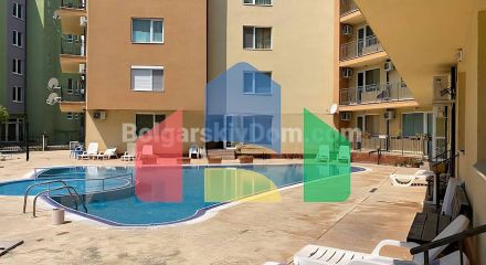 Квартира-студія в Амадеус 19