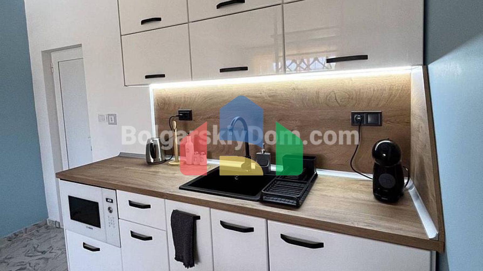 Квартира-студія в Соле Мар