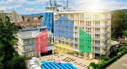 Квартира-студія в Соле Мар