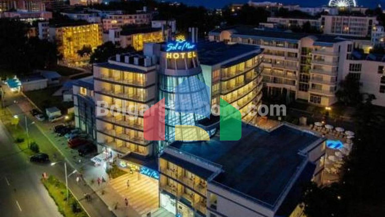 Квартира-студія в Соле Мар