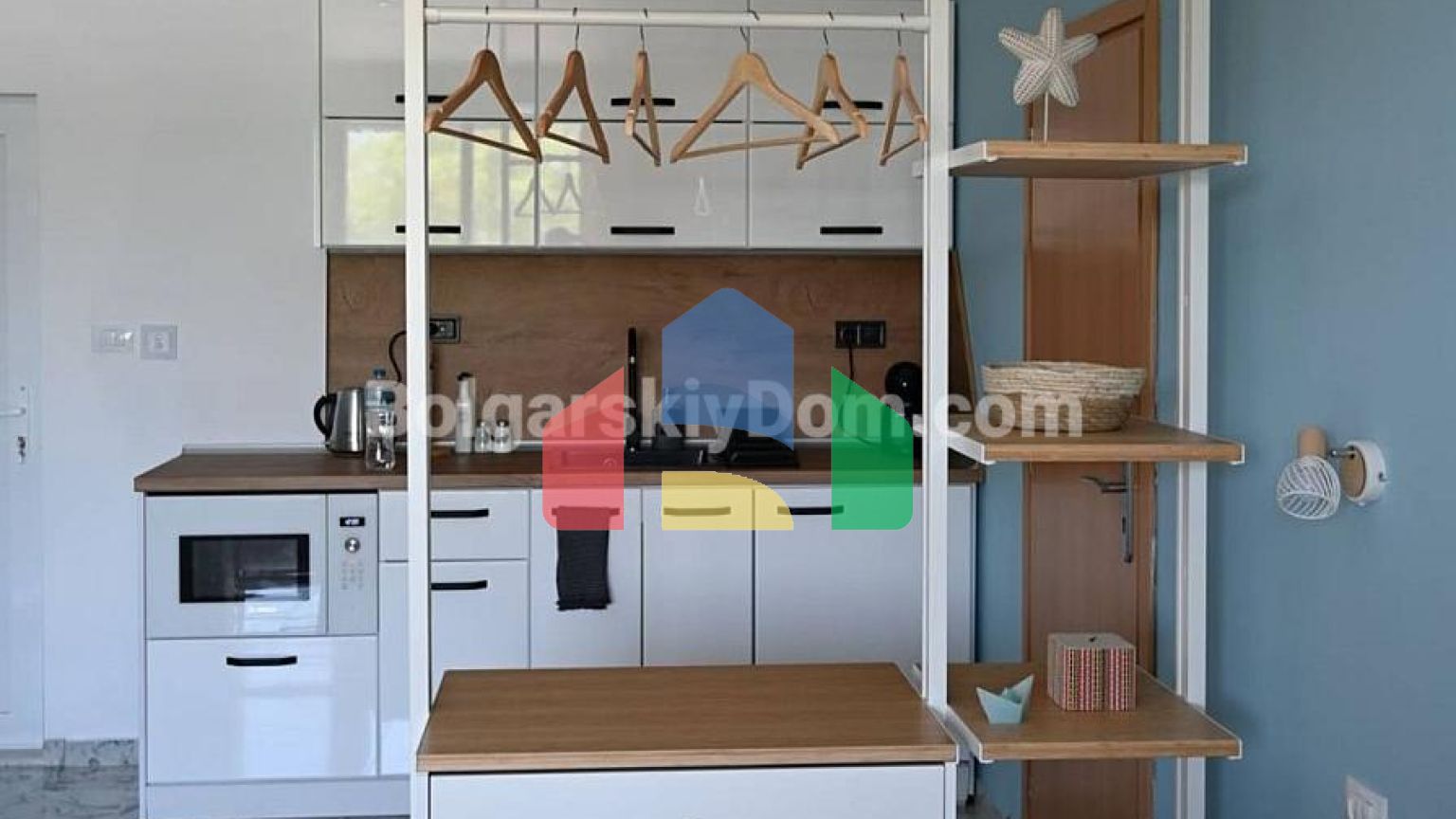 Квартира-студія в Соле Мар