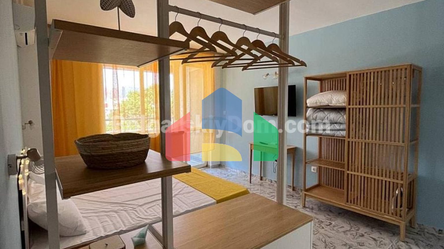 Квартира-студія в Соле Мар