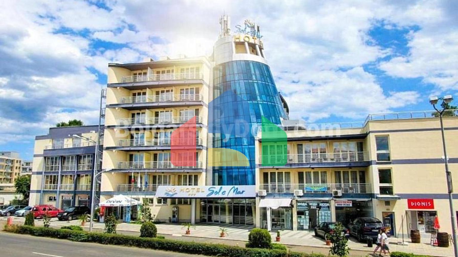 Квартира-студія в Соле Мар