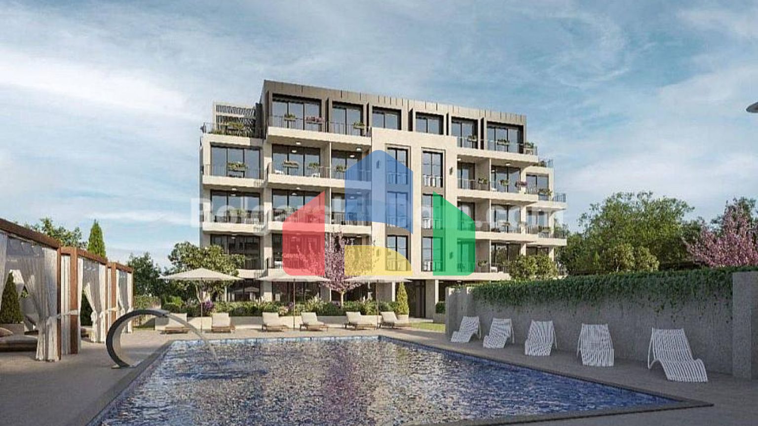 Квартири в Сохо Твін Хаус