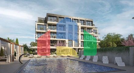 Квартири в Сохо Твін Хаус