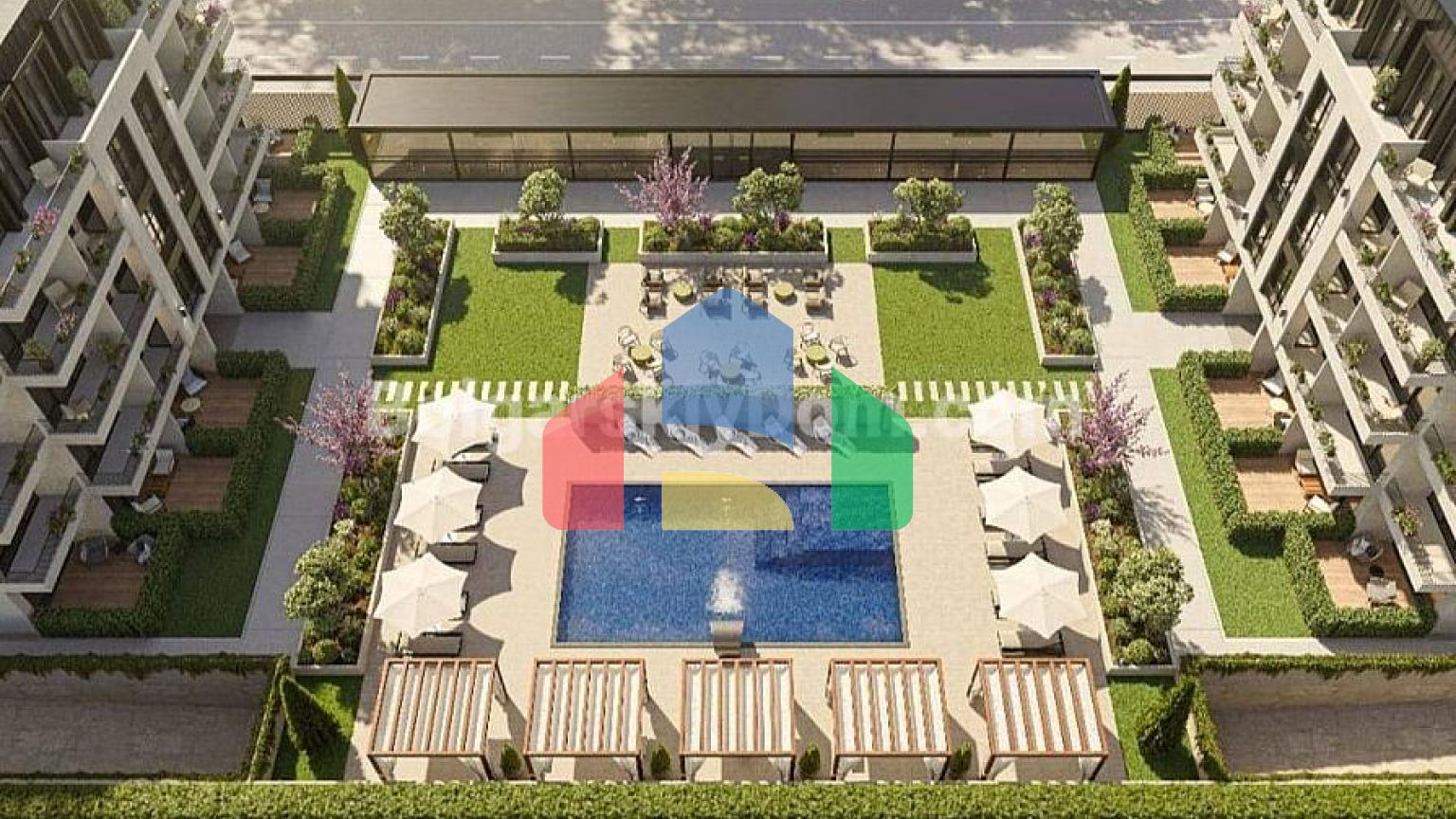 Квартири в Сохо Твін Хаус