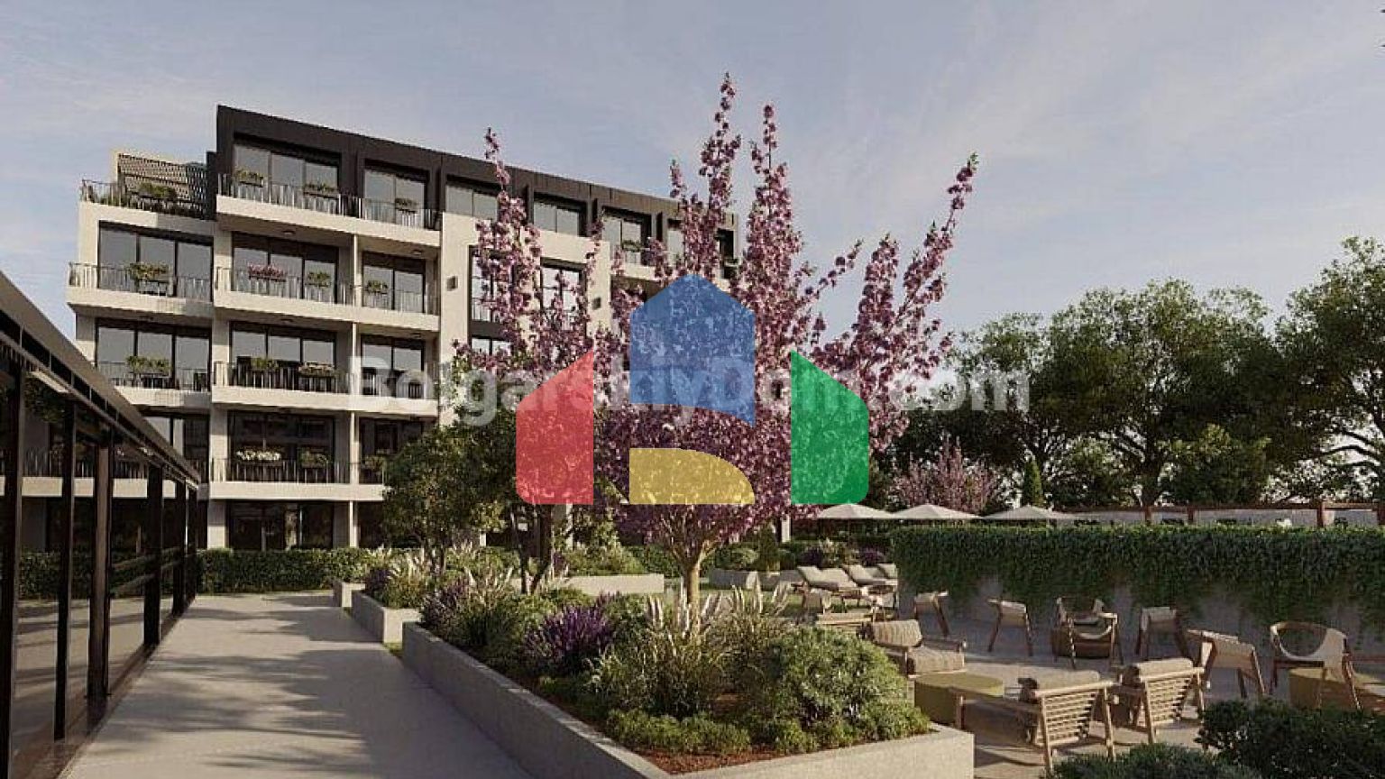 Квартири в Сохо Твін Хаус