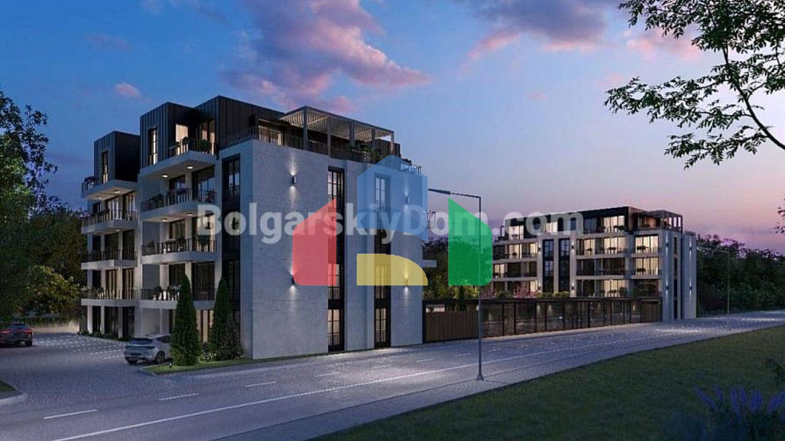 Квартири в Сохо Твін Хаус