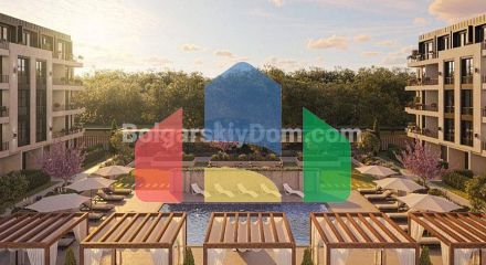 Квартири в Сохо Твін Хаус