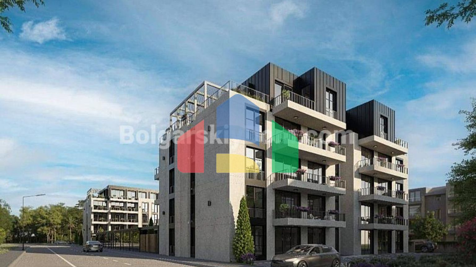 Квартири в Сохо Твін Хаус