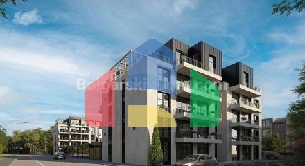 Квартири в Сохо Твін Хаус