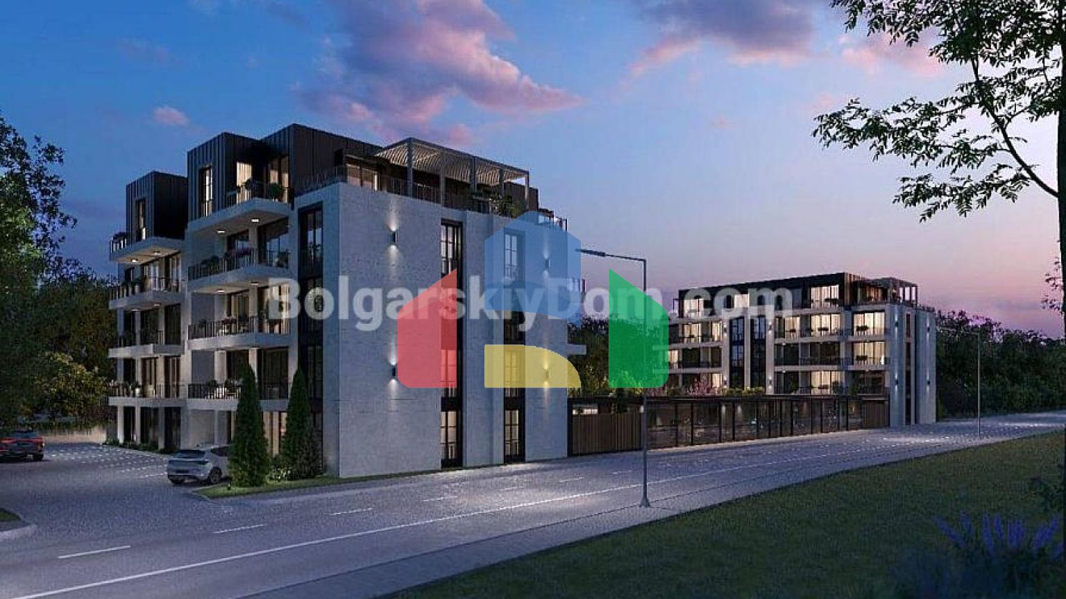 Квартири в Сохо Твін Хаус