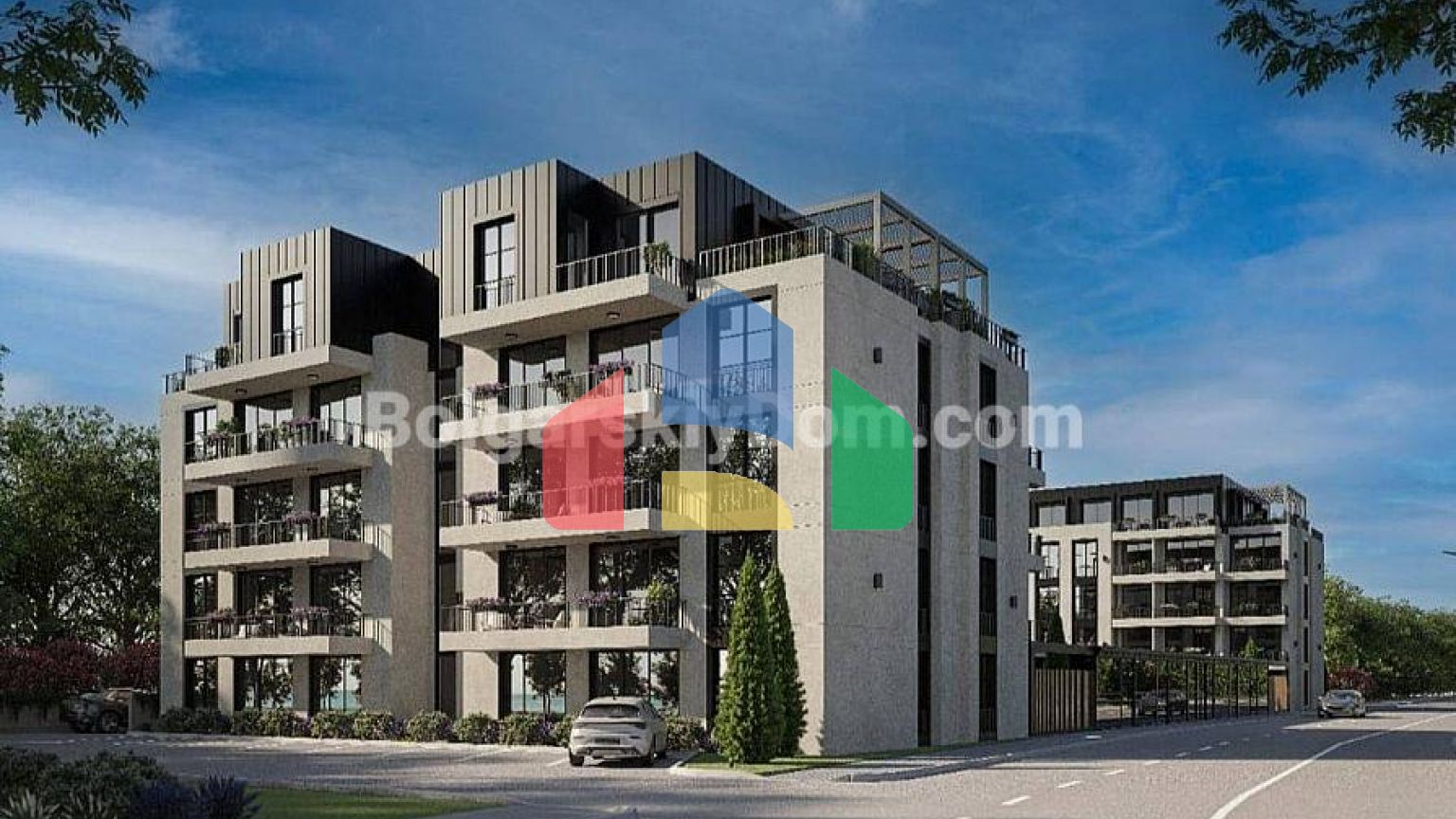 Квартири в Сохо Твін Хаус