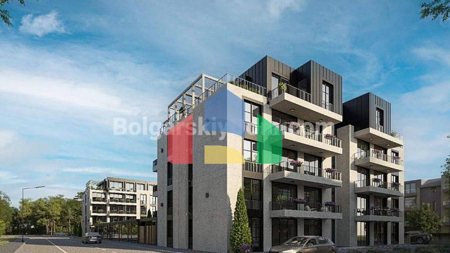 Квартири в Сохо Твін Хаус