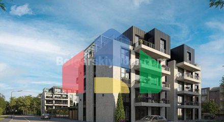 Квартири в Сохо Твін Хаус