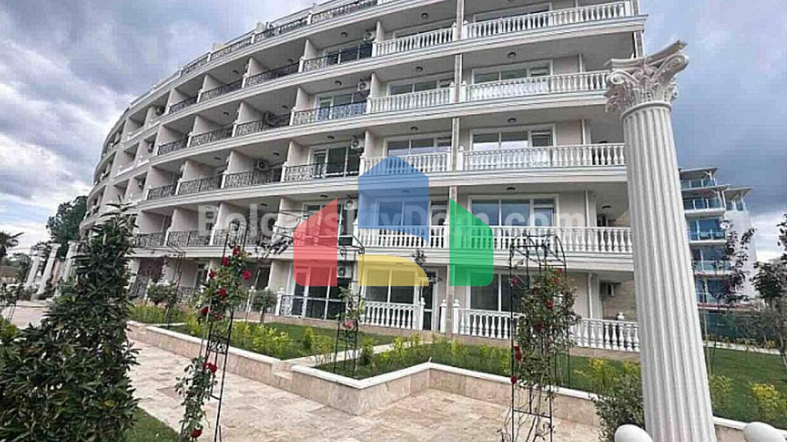 Двокімнатна квартира в Магнолія 7