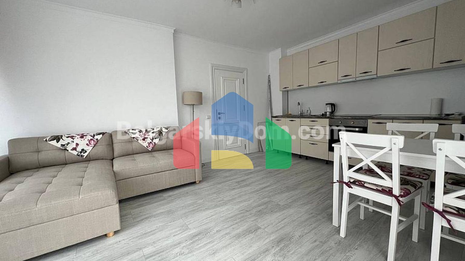 Двокімнатна квартира в Магнолія 7