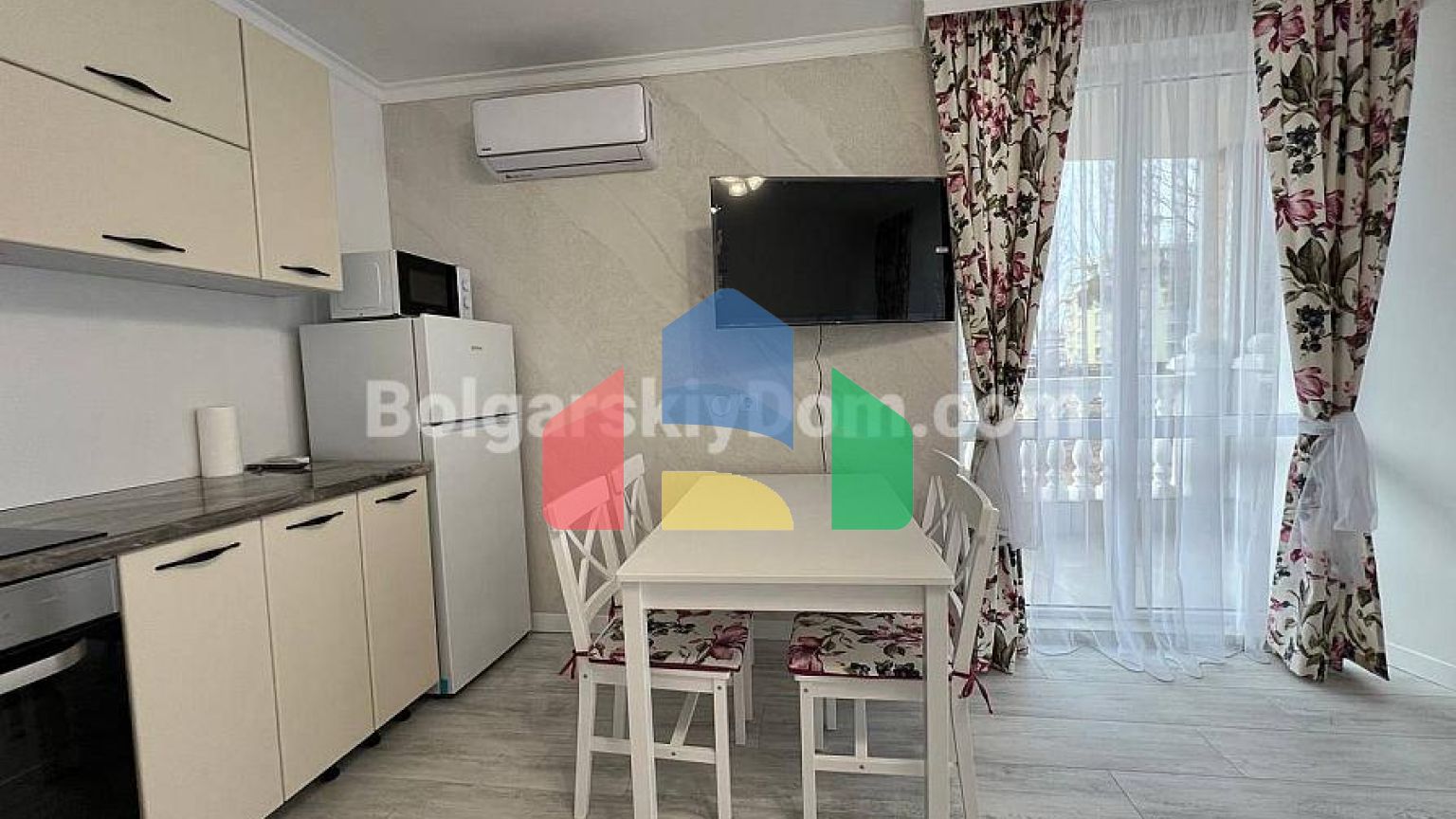 Двокімнатна квартира в Магнолія 7