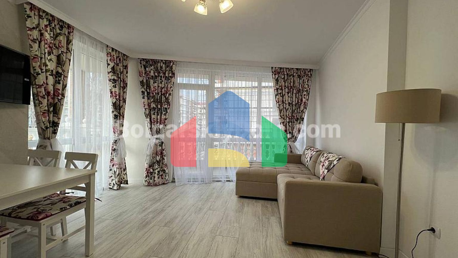 Двокімнатна квартира в Магнолія 7