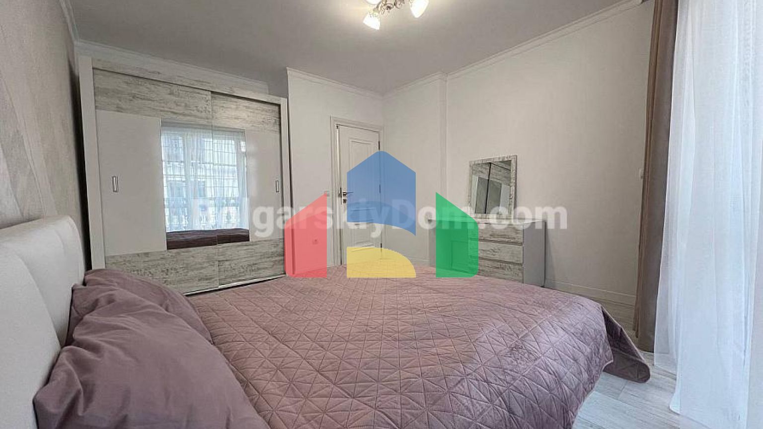 Двокімнатна квартира в Магнолія 7