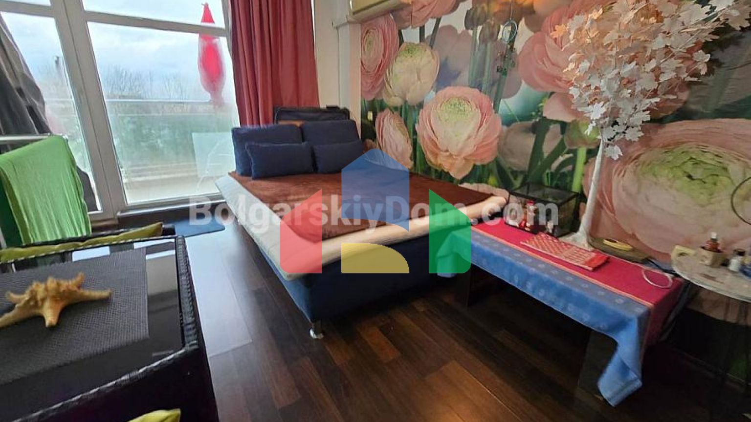 Двокімнатний мезонет в Глобал Вілл