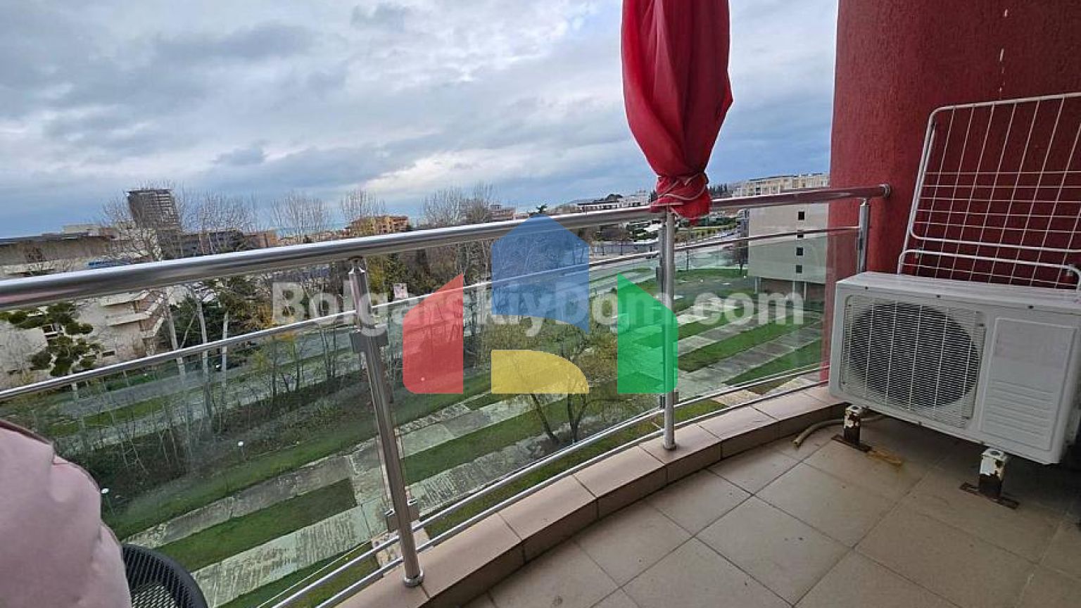 Двокімнатний мезонет в Глобал Вілл